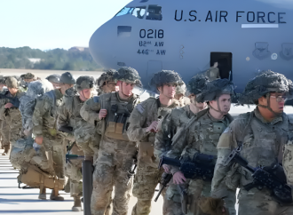 ইরান ও যুক্তরাষ্ট্রের মধ্যকার সাম্প্রতিক সশস্ত্র সংঘাতে আহত মার্কিন সেনার সংখ্যা বেড়ে ৪১৫ জনে দাঁড়িয়েছে। পেন্টাগন ও আন্তর্জাতিক সংবাদমাধ্যমগুলো এই তথ্য নিশ্চিত করেছে।