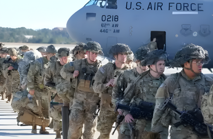 ইরান ও যুক্তরাষ্ট্রের মধ্যকার সাম্প্রতিক সশস্ত্র সংঘাতে আহত মার্কিন সেনার সংখ্যা বেড়ে ৪১৫ জনে দাঁড়িয়েছে। পেন্টাগন ও আন্তর্জাতিক সংবাদমাধ্যমগুলো এই তথ্য নিশ্চিত করেছে।