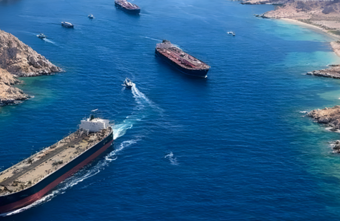 যুক্তরাষ্ট্রের কঠোর অর্থনৈতিক ও বাণিজ্যিক অবরোধ উপেক্ষা করে হরমুজ প্রণালি অতিক্রম করছে ইরানের পতাকাবাহী জাহাজ ‘শুজা-টু’। জাহাজটি ইরানের শহীদ রাজায়ী বন্দর থেকে ভারতের কান্ডলা বন্দরের উদ্দেশ্যে যাত্রা শুরু করেছে।