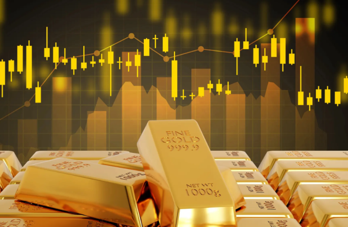 বিশ্ববাজারে জ্বালানি তেলের দাম কমায় স্বর্ণসহ অন্যান্য মূল্যবান ধাতুর দাম নাটকীয়ভাবে বেড়েছে। বুধবার (২২ এপ্রিল) আন্তর্জাতিক বাজারে স্পট গোল্ডের দাম ০.৯% বেড়ে প্রতি আউন্স ৪,৭৫৪.৮৯ ডলারে দাঁড়িয়েছে, যা বিনিয়োগকারীদের মাঝে নতুন আগ্রহ তৈরি করেছে।