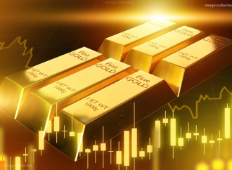 দেশের বাজারে স্বর্ণের দাম ভরিপ্রতি সর্বোচ্চ ৩ হাজার ২৬৬ টাকা পর্যন্ত কমানোর ঘোষণা দিয়েছে বাংলাদেশ জুয়েলার্স সমিতি (বাজুস)। ২২ ক্যারেট স্বর্ণের ভরি এখন ২ লাখ ৪৬ হাজার ৯২৭ টাকা।