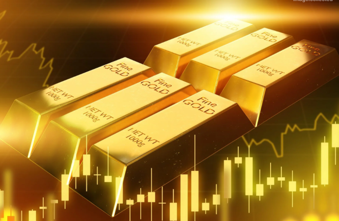 দেশের বাজারে স্বর্ণের দাম ভরিপ্রতি সর্বোচ্চ ৩ হাজার ২৬৬ টাকা পর্যন্ত কমানোর ঘোষণা দিয়েছে বাংলাদেশ জুয়েলার্স সমিতি (বাজুস)। ২২ ক্যারেট স্বর্ণের ভরি এখন ২ লাখ ৪৬ হাজার ৯২৭ টাকা।