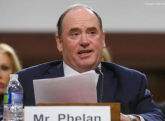 ইরান পরিস্থিতির উত্তেজনার মধ্যেই মার্কিন নৌবাহিনীর সেক্রেটারি জন ফেলানকে বরখাস্ত করেছেন প্রতিরক্ষামন্ত্রী পিট হেগসেথ।