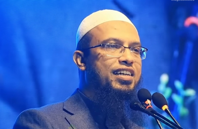 ইহুদি সম্প্রদায়কে নিয়ে অবমাননাকর মন্তব্য এবং বিদ্বেষ ছড়ানোর অভিযোগে জনপ্রিয় ইসলামিক স্কলার শায়খ আহমাদুল্লাহর ভিসা বাতিল করেছে অস্ট্রেলিয়া সরকার।