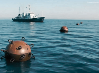 হরমুজ প্রণালি থেকে সামুদ্রিক মাইন অপসারণ করতে অন্তত ছয় মাস সময় লাগবে বলে মার্কিন আইনপ্রণেতাদের জানিয়েছে পেন্টাগন।