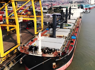 দেশের ক্রমবর্ধমান জ্বালানি চাহিদা মেটাতে এবং বিদ্যুৎ উৎপাদন স্বাভাবিক রাখতে চট্টগ্রাম বন্দরে পৌঁছেছে ডিজেল ও ফার্নেস অয়েলে সমৃদ্ধ চারটি বিশেষায়িত জাহাজ