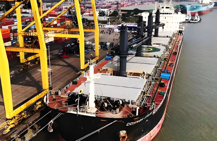 দেশের ক্রমবর্ধমান জ্বালানি চাহিদা মেটাতে এবং বিদ্যুৎ উৎপাদন স্বাভাবিক রাখতে চট্টগ্রাম বন্দরে পৌঁছেছে ডিজেল ও ফার্নেস অয়েলে সমৃদ্ধ চারটি বিশেষায়িত জাহাজ