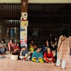 জাবি প্রক্টরের পদত্যাগের দাবিতে প্রশাসনিক ভবনে তালা ঝুলিয়ে শিক্ষার্থীদের আন্দোলন