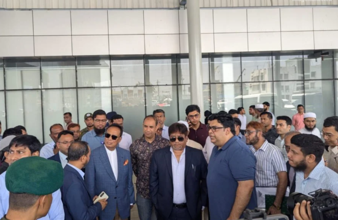 দেশের সব বিমানবন্দরে আজ থেকেই চালু হচ্ছে ফ্রি ওয়াইফাই: তথ্যপ্রযুক্তি মন্ত্রী