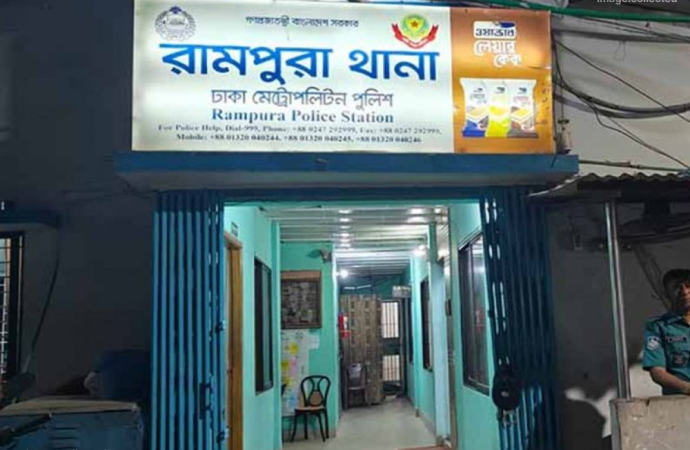 পাবনা থেকে অভিযুক্ত শিহাবকে গ্রেফতার করল রামপুরা থানা পুলিশ, দুটি পৃথক মামলা দায়ের
