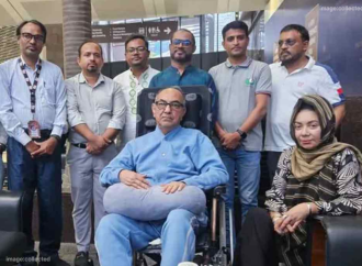 জুনের প্রথম সপ্তাহেই দেশে ফিরতে পারেন মির্জা আব্বাস
