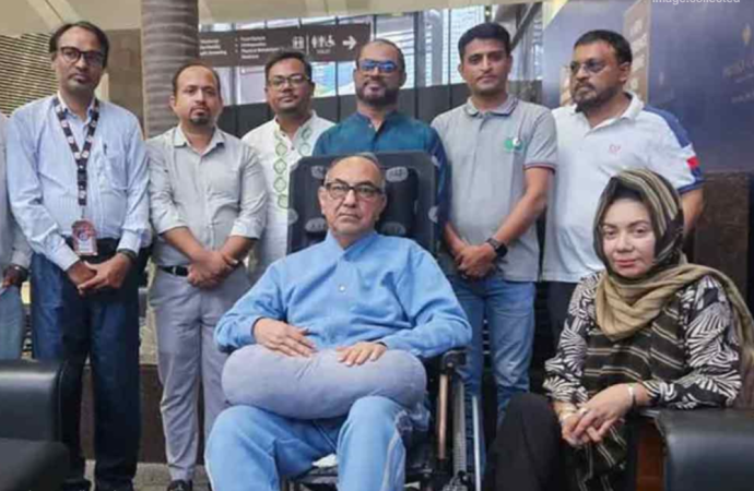 জুনের প্রথম সপ্তাহেই দেশে ফিরতে পারেন মির্জা আব্বাস