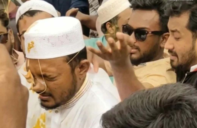 নাসীরুদ্দীন পাটওয়ারীর ওপর হামলায় ছাত্রদল নেতাসহ ১১৫ জনের বিরুদ্ধে মামলা