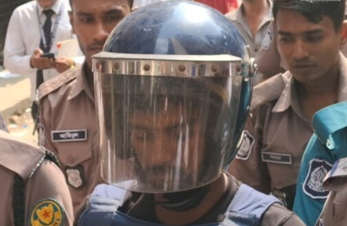 রামিসা হত্যা মামলার চার্জশিট আদালতে দাখিল