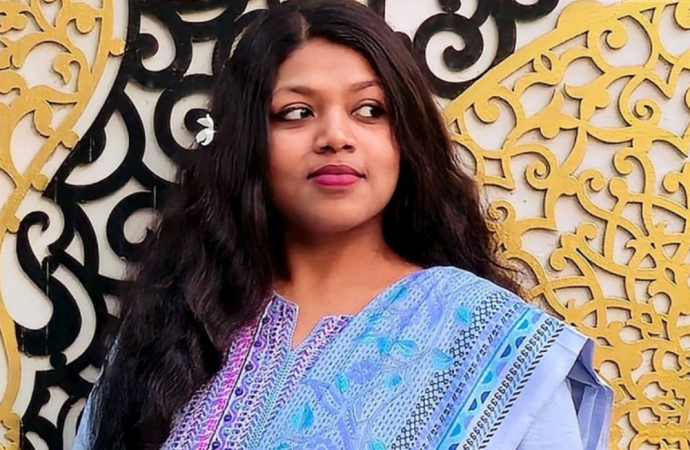 ত্রয়োদশ জাতীয় সংসদের সংরক্ষিত নারী আসনে জাতীয় নাগরিক পার্টির (এনসিপি) নেত্রী নুসরাত তাবাসসুমের মনোনয়নপত্র বৈধ ঘোষণা করেছে নির্বাচন কমিশন।