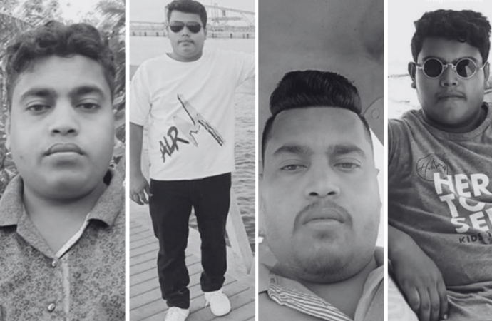 ওমানে একই পরিবারের ৪ বাংলাদেশি ভাইয়ের লাশ উদ্ধার; রাঙ্গুনিয়ায় শোকের ছায়া