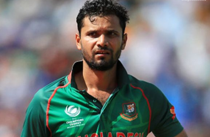 “মারা গেলে আমার লাশ নড়াইলে নিও না”: বাবার কাছে মাশরাফির অনুরোধ