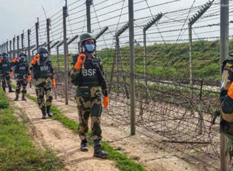 লালমনিরহাটের হাতীবান্ধা সীমান্তে বিএসএফের গুলিতে বাংলাদেশি যুবক নিহত