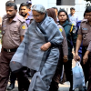 শাপলা চত্বর হত্যা মামলা: দিপু মনি, মোজাম্মেল বাবু ও ফারজানা রূপা কারাগারে