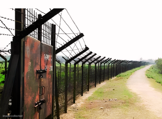 কলসিরমুখ সীমান্তে মধ্যরাতে অনুপ্রবেশের চেষ্টা নস্যাৎ, পরিস্থিতি নিয়ন্ত্রণে ২ রাউন্ড ফাঁকা গুলি ছুড়ল বিজিবি
