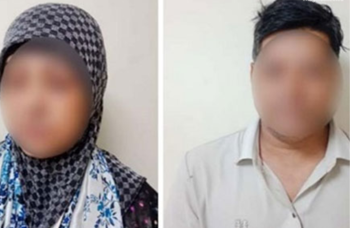 পদোন্নতি-বদলি নিয়ে প্রতারণা: স্বরাষ্ট্র মন্ত্রণালয়ের কর্মকর্তাসহ গ্রেফতার ২