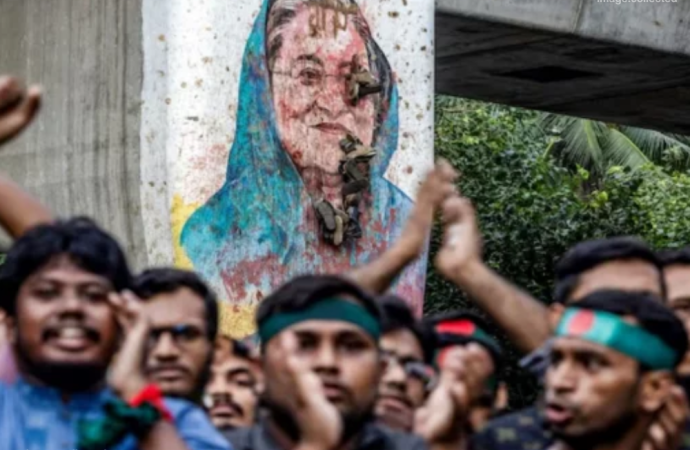জুলাই আন্দোলনে ১,৪০০ জনের মৃত্যুর তথ্য প্রত্যাহারে জাতিসংঘে ‘শেখ হাসিনার চিঠি’