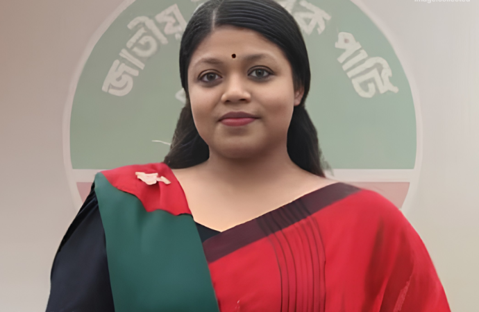 ত্রয়োদশ জাতীয় সংসদের সংরক্ষিত নারী আসনে জামায়াত জোটের প্রার্থী ও জাতীয় নাগরিক পার্টির (এনসিপি) নেত্রী নুসরাত তাবাসসুমকে নির্বাচিত ঘোষণা করে গেজেট প্রকাশ করেছে নির্বাচন কমিশন (ইসি)।