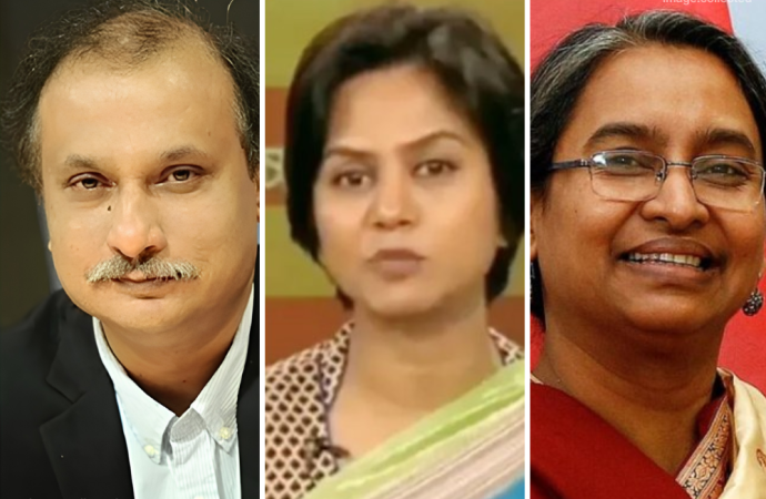 ২০১৩ সালের ৫ মে শাপলা চত্বরে হেফাজতে ইসলামের সমাবেশে হত্যাকাণ্ডের তথ্য গোপন এবং উস্কানিমূলক সংবাদ প্রচারের অভিযোগে সাবেক মন্ত্রী দীপু মনি, সাংবাদিক মোজাম্মেল বাবু ও ফারজানা রুপাকে আগামী ১৪ মে আন্তর্জাতিক অপরাধ ট্রাইব্যুনালে হাজিরের নির্দেশ দেওয়া হয়েছে।