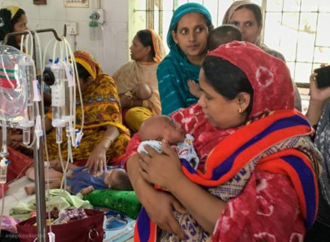 দেশে হামের প্রকোপ ভয়াবহ; গত ২৪ ঘণ্টায় আরও ৯ শিশুর মৃত্যু