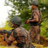 ফেনী সীমান্তে বিজিবির সর্বোচ্চ সতর্কতা জারি