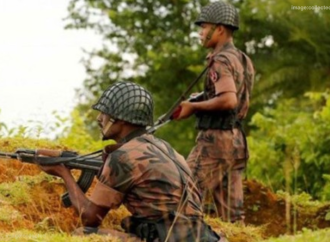 ফেনী সীমান্তে বিজিবির সর্বোচ্চ সতর্কতা জারি