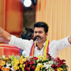 অভিনেতা থেকে মুখ্যমন্ত্রীর আসনে থালাপতি বিজয়