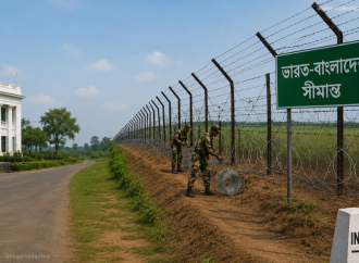 সীমান্তে কাঁটাতারের জন্য বিএসএফকে জমি দিচ্ছে পশ্চিমবঙ্গ: শুভেন্দু অধিকারীর প্রথম ক্যাবিনেট বৈঠকের ৬ বড় সিদ্ধান্ত