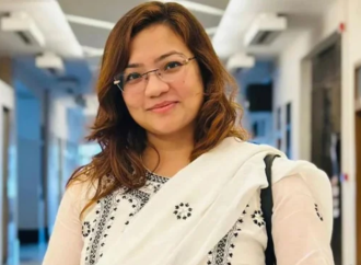 ঢাবির সহকারী প্রক্টর পদ থেকে শেহরীন আমিন মোনামীর পদত্যাগ
