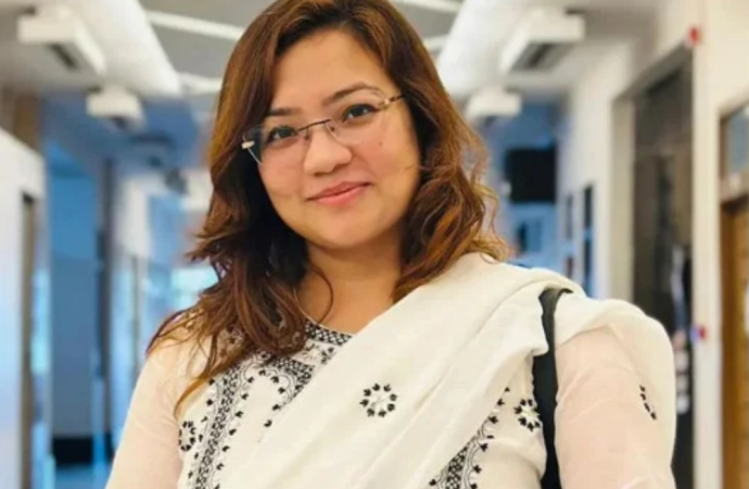 ঢাবির সহকারী প্রক্টর পদ থেকে শেহরীন আমিন মোনামীর পদত্যাগ