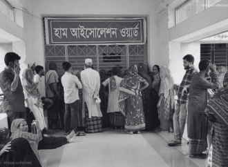 হাম ও উপসর্গে গত ২৪ ঘণ্টায় ৯ জনের মৃত্যু, নতুন আক্রান্ত ১১৯২