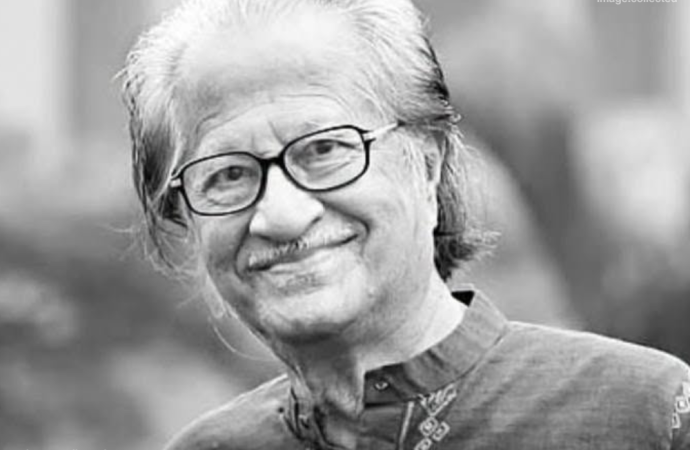 শিল্পের আলো নিভিয়ে চলে গেলেন ‘পাপেট ম্যান’ মুস্তাফা মনোয়ার, সাংস্কৃতিক অঙ্গনে গভীর শোক