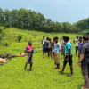 প্রাকৃতিক দুর্যোগের নিষ্ঠুর আঘাত: মৌলভীবাজারে বজ্রপাতে ১৪টি গবাদিপশুর মৃত্যু, বিপন্ন চা শ্রমিকদের জীবিকা