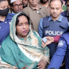 কারামুক্ত হলেন ডা. সেলিনা হায়াৎ আইভী: কাশিমপুর কেন্দ্রীয় কারাগার থেকে জামিনে মুক্তি পেলেন সাবেক নাসিক মেয়র