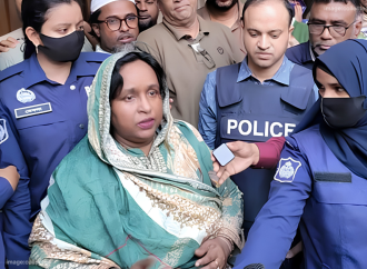 কারামুক্ত হলেন ডা. সেলিনা হায়াৎ আইভী: কাশিমপুর কেন্দ্রীয় কারাগার থেকে জামিনে মুক্তি পেলেন সাবেক নাসিক মেয়র