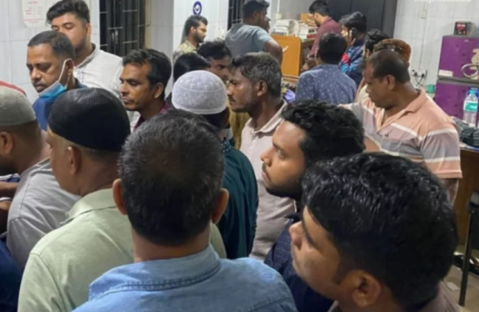 ঈদের ছুটিতে ফাঁকা ফ্ল্যাটে চোরের হানা: মোহাম্মদপুরে গ্রিল কেটে চিকিৎসার্থে জমানো ৭ লক্ষ টাকা ও স্বর্ণালঙ্কার লুট