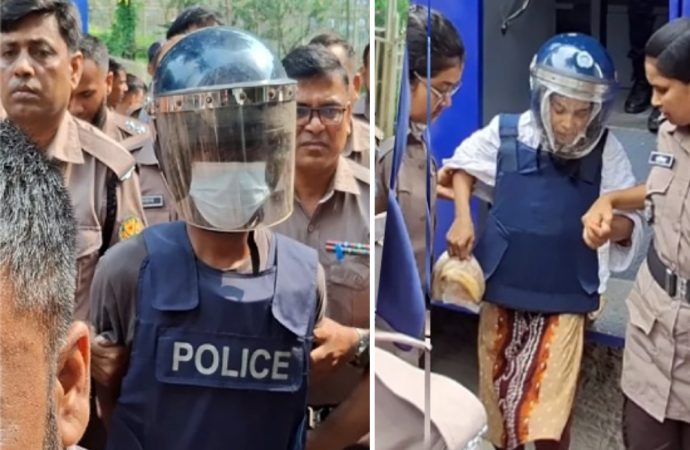 পল্লবীর শিশু রামিসা ধর্ষণ ও হত্যা মামলায় সোহেল ও তার স্ত্রীর মৃত্যুদণ্ডের ঐতিহাসিক রায়