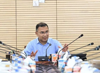 প্রধানমন্ত্রী তারেক রহমানের সভাপতিত্বে একনেক সভা চলছে, অনুমোদনের অপেক্ষায় ৮,১০৬ কোটি টাকার ১২টি প্রকল্প
