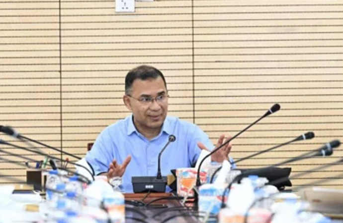 প্রধানমন্ত্রী তারেক রহমানের সভাপতিত্বে একনেক সভা চলছে, অনুমোদনের অপেক্ষায় ৮,১০৬ কোটি টাকার ১২টি প্রকল্প