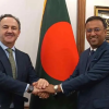 প্রধানমন্ত্রীর পররাষ্ট্র উপদেষ্টার সঙ্গে স্পেনের রাষ্ট্রদূতের সাক্ষাৎ, বাংলাদেশে বিনিয়োগ বাড়াতে আগ্রহ প্রকাশ
