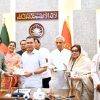 দেশের ৬৪ জেলায় আনুষ্ঠানিকভাবে বছরব্যাপী ‘নজরুল বর্ষ’ উদ্বোধন করলেন প্রধানমন্ত্রী তারেক রহমান