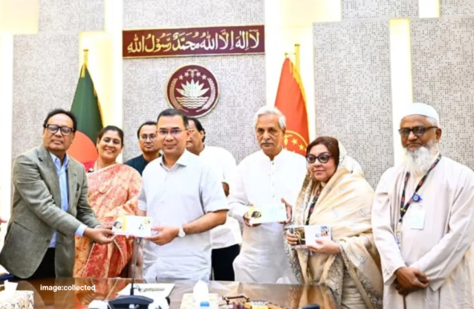 দেশের ৬৪ জেলায় আনুষ্ঠানিকভাবে বছরব্যাপী ‘নজরুল বর্ষ’ উদ্বোধন করলেন প্রধানমন্ত্রী তারেক রহমান