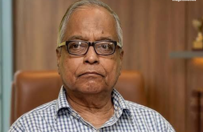 পাঁচ বছরের জন্য জাতীয় অধ্যাপক হিসেবে নিয়োগ পেলেন অর্থনীতিবিদ ড. মাহবুব উল্লাহ: প্রজ্ঞাপন জারি