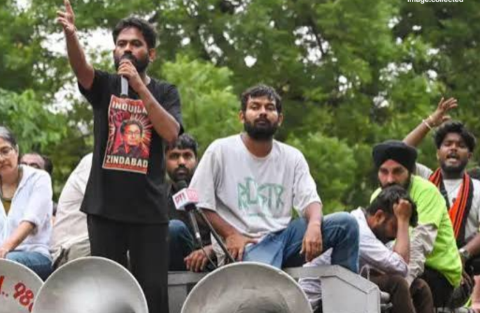 সরকার মামলা প্রত্যাহারে সম্মত হওয়ায় আন্দোলন প্রত্যাহারের ঘোষণা ককরোচ জনতা পার্টির (সিজেপি)