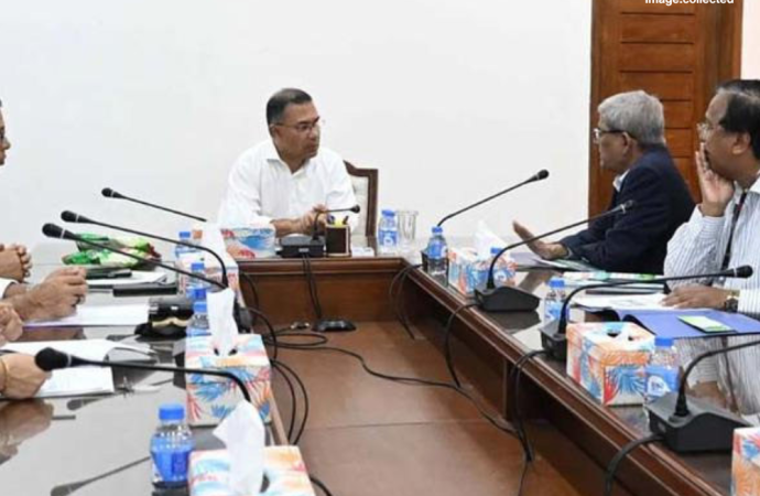 ঢাকার আমিনবাজার ও মাতুয়াইলে চীন-কোরিয়ার বিনিয়োগে দুটি প্রকল্প দ্রুত শেষের নির্দেশ প্রধানমন্ত্রীর
